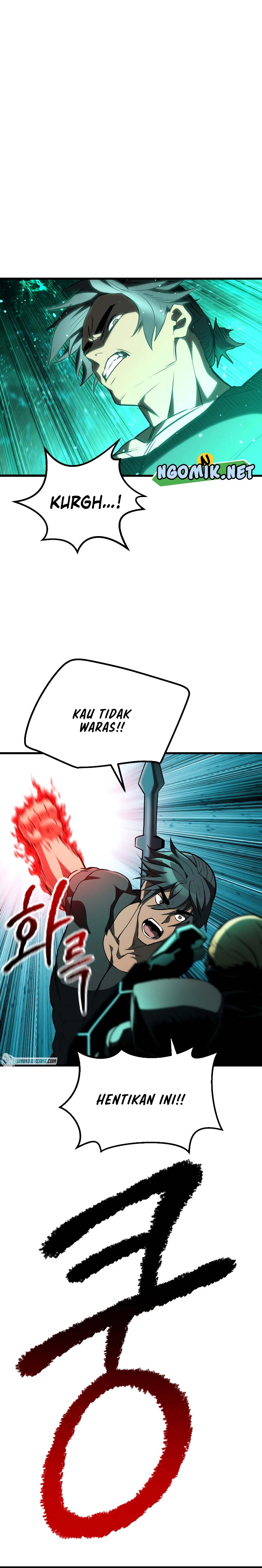Otherworldly Sword King’s Survival Records chapter 150